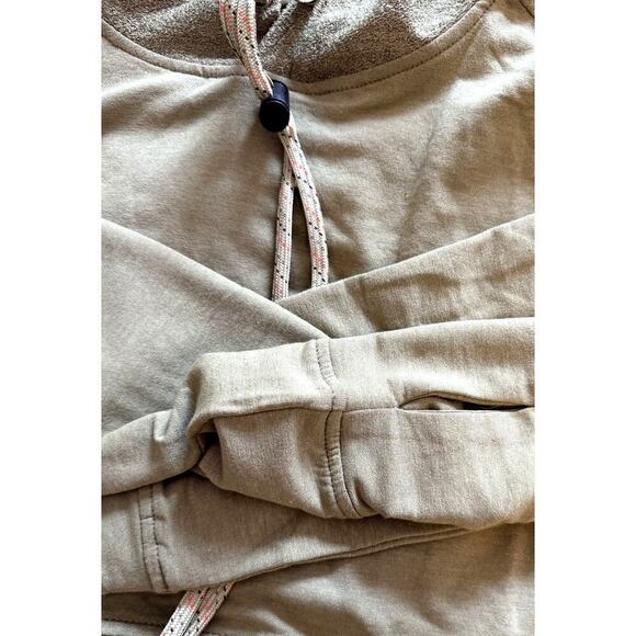 NWT Mountain Standard Active Cropped Midweight Hoodie Size XS - Picture 7 of 7